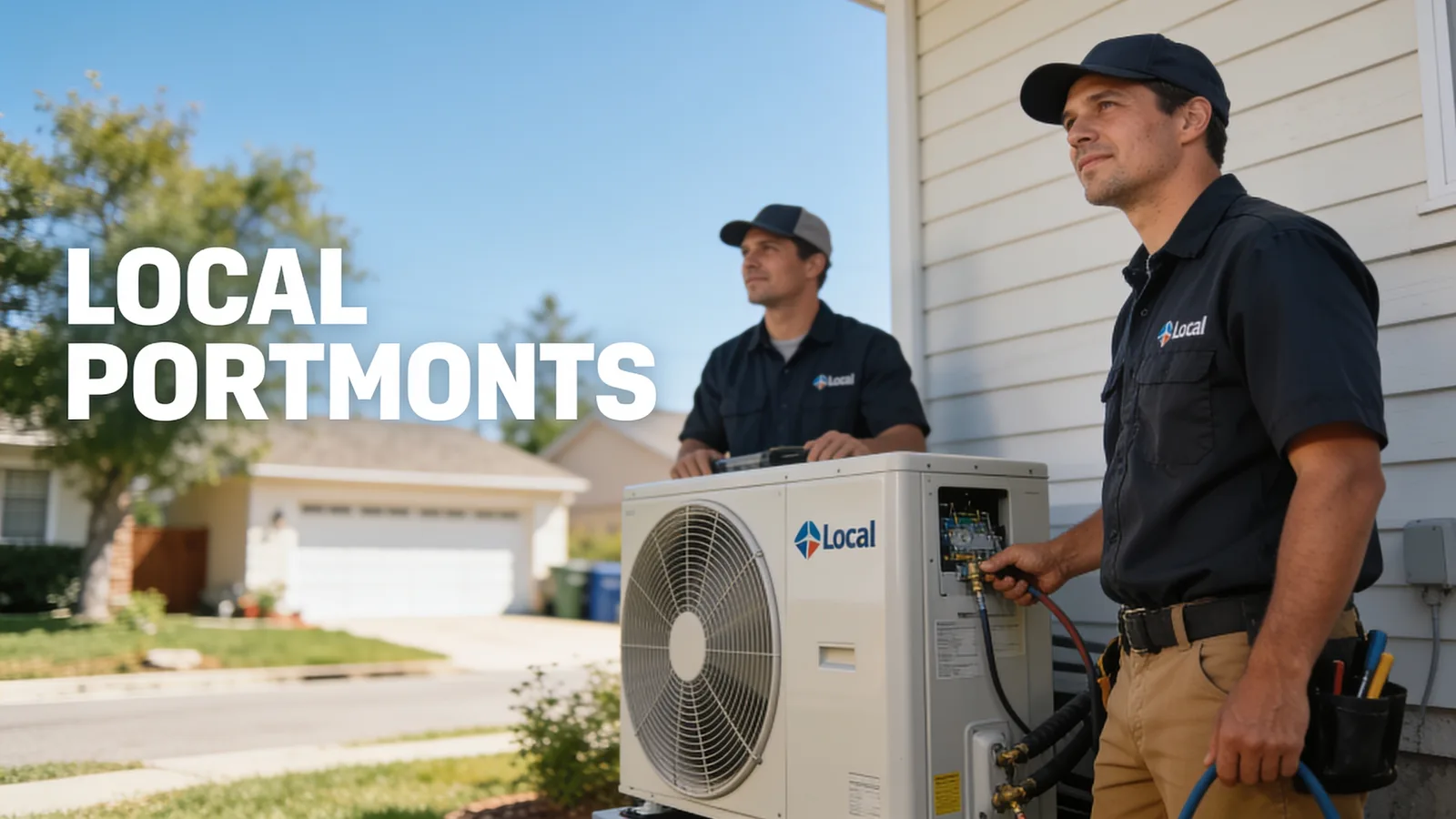 Heat Pump Installation in Blissfield, OH near me